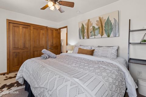 Tiny photo for 2802 Zane Grey Boulevard, Overgaard, AZ 85933 (MLS # 255788)
