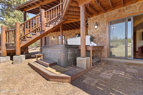 Tiny photo for 2802 Zane Grey Boulevard, Overgaard, AZ 85933 (MLS # 255788)