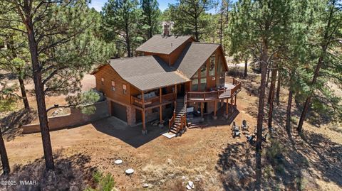 Tiny photo for 2802 Zane Grey Boulevard, Overgaard, AZ 85933 (MLS # 255788)