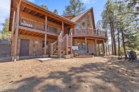 Tiny photo for 2802 Zane Grey Boulevard, Overgaard, AZ 85933 (MLS # 255788)