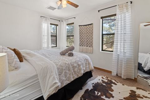 Tiny photo for 2802 Zane Grey Boulevard, Overgaard, AZ 85933 (MLS # 255788)