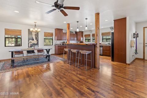 Tiny photo for 2802 Zane Grey Boulevard, Overgaard, AZ 85933 (MLS # 255788)