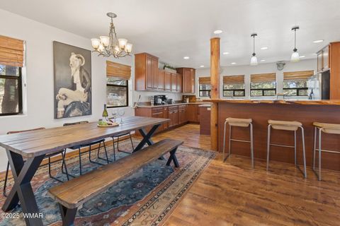 Photo of 2802 Zane Grey Boulevard, Overgaard, AZ 85933 (MLS # 255788)