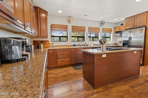 Tiny photo for 2802 Zane Grey Boulevard, Overgaard, AZ 85933 (MLS # 255788)