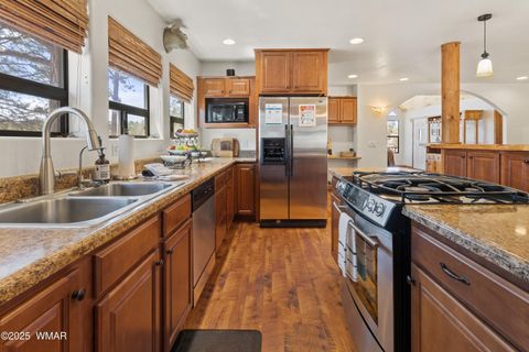Tiny photo for 2802 Zane Grey Boulevard, Overgaard, AZ 85933 (MLS # 255788)