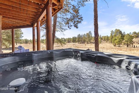 Tiny photo for 2802 Zane Grey Boulevard, Overgaard, AZ 85933 (MLS # 255788)