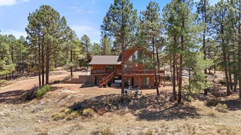 Tiny photo for 2802 Zane Grey Boulevard, Overgaard, AZ 85933 (MLS # 255788)