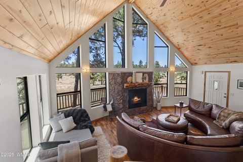 Tiny photo for 2802 Zane Grey Boulevard, Overgaard, AZ 85933 (MLS # 255788)