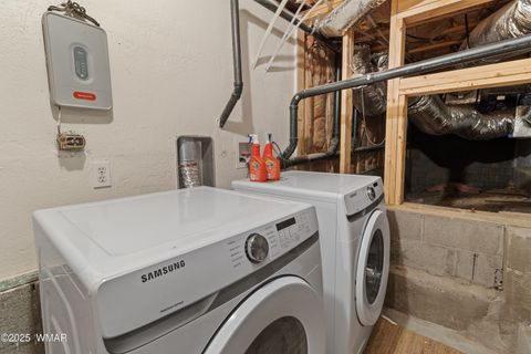 Tiny photo for 2802 Zane Grey Boulevard, Overgaard, AZ 85933 (MLS # 255788)