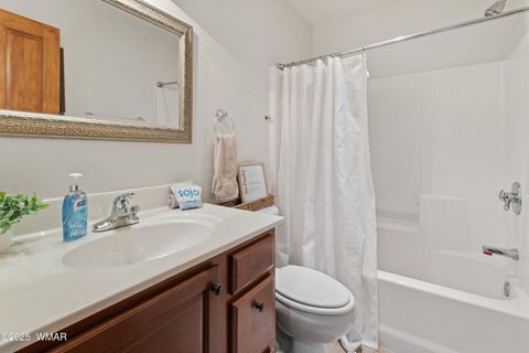 Tiny photo for 2802 Zane Grey Boulevard, Overgaard, AZ 85933 (MLS # 255788)