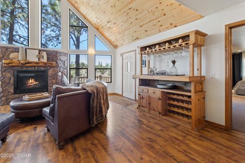 Tiny photo for 2802 Zane Grey Boulevard, Overgaard, AZ 85933 (MLS # 255788)