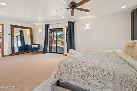 Tiny photo for 2802 Zane Grey Boulevard, Overgaard, AZ 85933 (MLS # 255788)