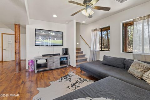 Tiny photo for 2802 Zane Grey Boulevard, Overgaard, AZ 85933 (MLS # 255788)