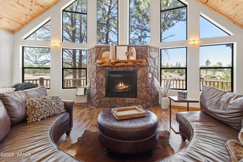 Tiny photo for 2802 Zane Grey Boulevard, Overgaard, AZ 85933 (MLS # 255788)