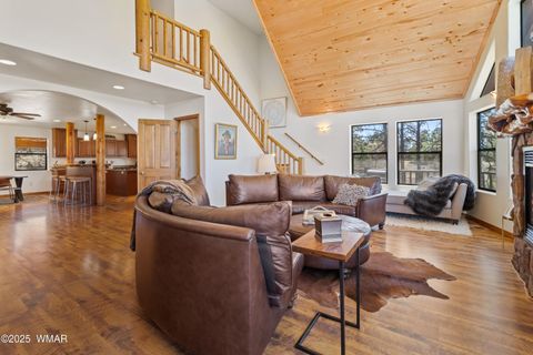 Tiny photo for 2802 Zane Grey Boulevard, Overgaard, AZ 85933 (MLS # 255788)