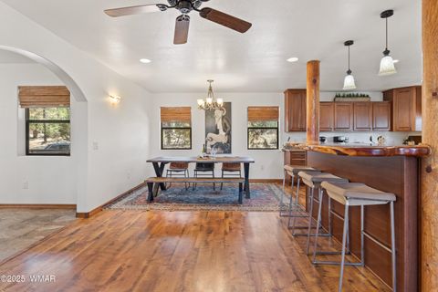 Tiny photo for 2802 Zane Grey Boulevard, Overgaard, AZ 85933 (MLS # 255788)