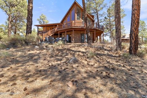 Tiny photo for 2802 Zane Grey Boulevard, Overgaard, AZ 85933 (MLS # 255788)