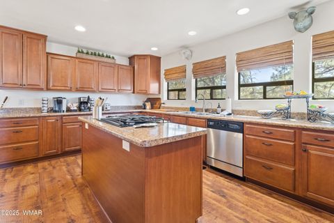 Tiny photo for 2802 Zane Grey Boulevard, Overgaard, AZ 85933 (MLS # 255788)