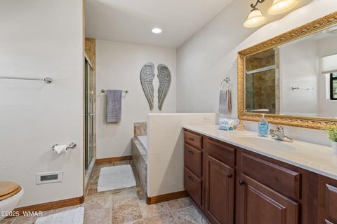 Tiny photo for 2802 Zane Grey Boulevard, Overgaard, AZ 85933 (MLS # 255788)