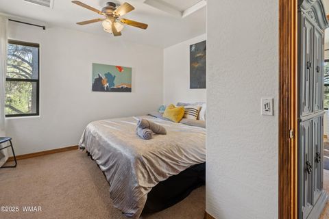 Tiny photo for 2802 Zane Grey Boulevard, Overgaard, AZ 85933 (MLS # 255788)