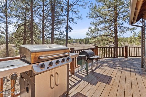 Tiny photo for 2802 Zane Grey Boulevard, Overgaard, AZ 85933 (MLS # 255788)
