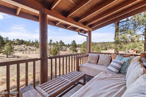 Tiny photo for 2802 Zane Grey Boulevard, Overgaard, AZ 85933 (MLS # 255788)