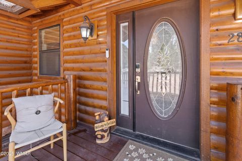 Tiny photo for 2802 Zane Grey Boulevard, Overgaard, AZ 85933 (MLS # 255788)
