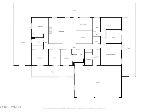 Tiny photo for 1410 Smithson Drive, Holbrook, AZ 86025 (MLS # 259245)