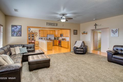 Tiny photo for 1410 Smithson Drive, Holbrook, AZ 86025 (MLS # 259245)