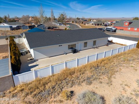 Tiny photo for 1410 Smithson Drive, Holbrook, AZ 86025 (MLS # 259245)