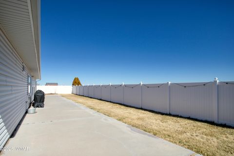 Tiny photo for 1410 Smithson Drive, Holbrook, AZ 86025 (MLS # 259245)