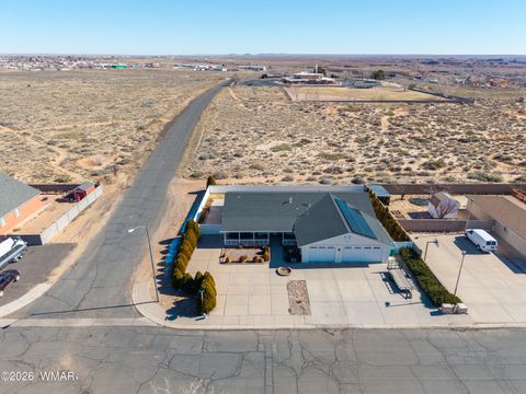 Tiny photo for 1410 Smithson Drive, Holbrook, AZ 86025 (MLS # 259245)