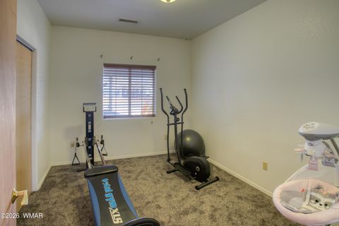 Tiny photo for 1410 Smithson Drive, Holbrook, AZ 86025 (MLS # 259245)