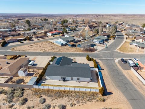 Tiny photo for 1410 Smithson Drive, Holbrook, AZ 86025 (MLS # 259245)
