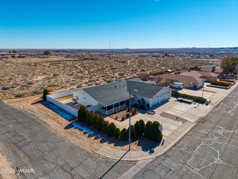 Tiny photo for 1410 Smithson Drive, Holbrook, AZ 86025 (MLS # 259245)