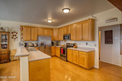 Tiny photo for 1410 Smithson Drive, Holbrook, AZ 86025 (MLS # 259245)