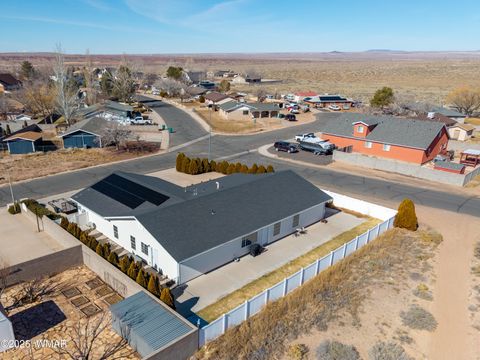 Tiny photo for 1410 Smithson Drive, Holbrook, AZ 86025 (MLS # 259245)