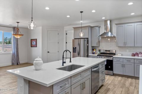 Tiny photo for 362 S Pioneer Trail, Snowflake, AZ 85937 (MLS # 259539)