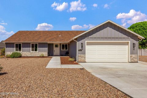 Photo of 362 S Pioneer Trail, Snowflake, AZ 85937 (MLS # 259539)