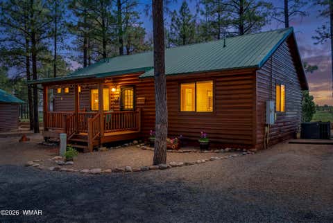 Photo of 2715 High Pine Loop, Overgaard, AZ 85933 (MLS # 262473)