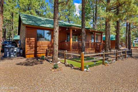 Tiny photo for 2715 High Pine Loop, Overgaard, AZ 85933 (MLS # 262473)