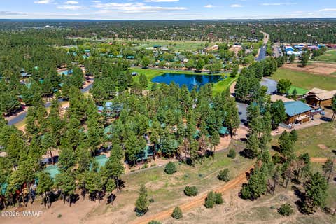 Tiny photo for 2715 High Pine Loop, Overgaard, AZ 85933 (MLS # 262473)