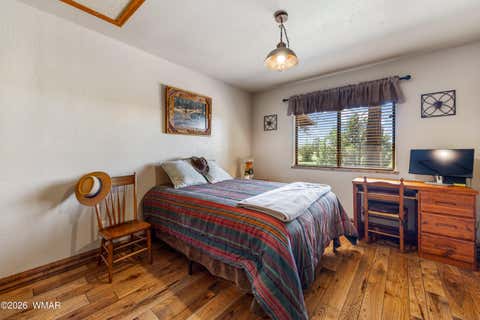 Tiny photo for 2715 High Pine Loop, Overgaard, AZ 85933 (MLS # 262473)