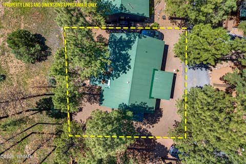 Tiny photo for 2715 High Pine Loop, Overgaard, AZ 85933 (MLS # 262473)