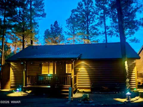 Tiny photo for 2715 High Pine Loop, Overgaard, AZ 85933 (MLS # 262473)