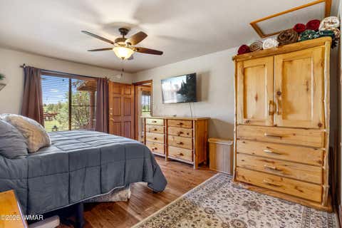 Tiny photo for 2715 High Pine Loop, Overgaard, AZ 85933 (MLS # 262473)