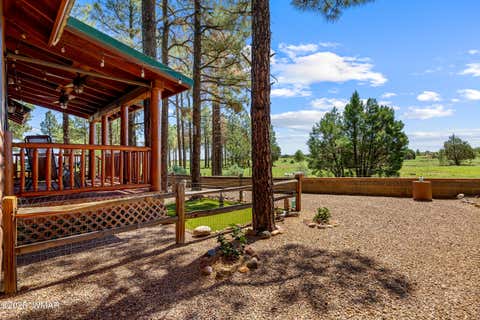 Tiny photo for 2715 High Pine Loop, Overgaard, AZ 85933 (MLS # 262473)