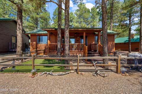 Tiny photo for 2715 High Pine Loop, Overgaard, AZ 85933 (MLS # 262473)