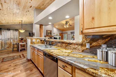 Tiny photo for 2715 High Pine Loop, Overgaard, AZ 85933 (MLS # 262473)