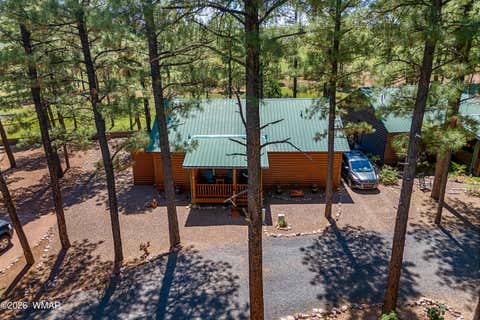 Tiny photo for 2715 High Pine Loop, Overgaard, AZ 85933 (MLS # 262473)